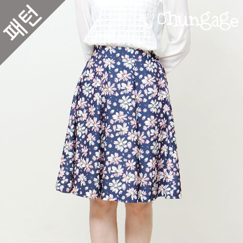 Patterns Women's Skirt P518