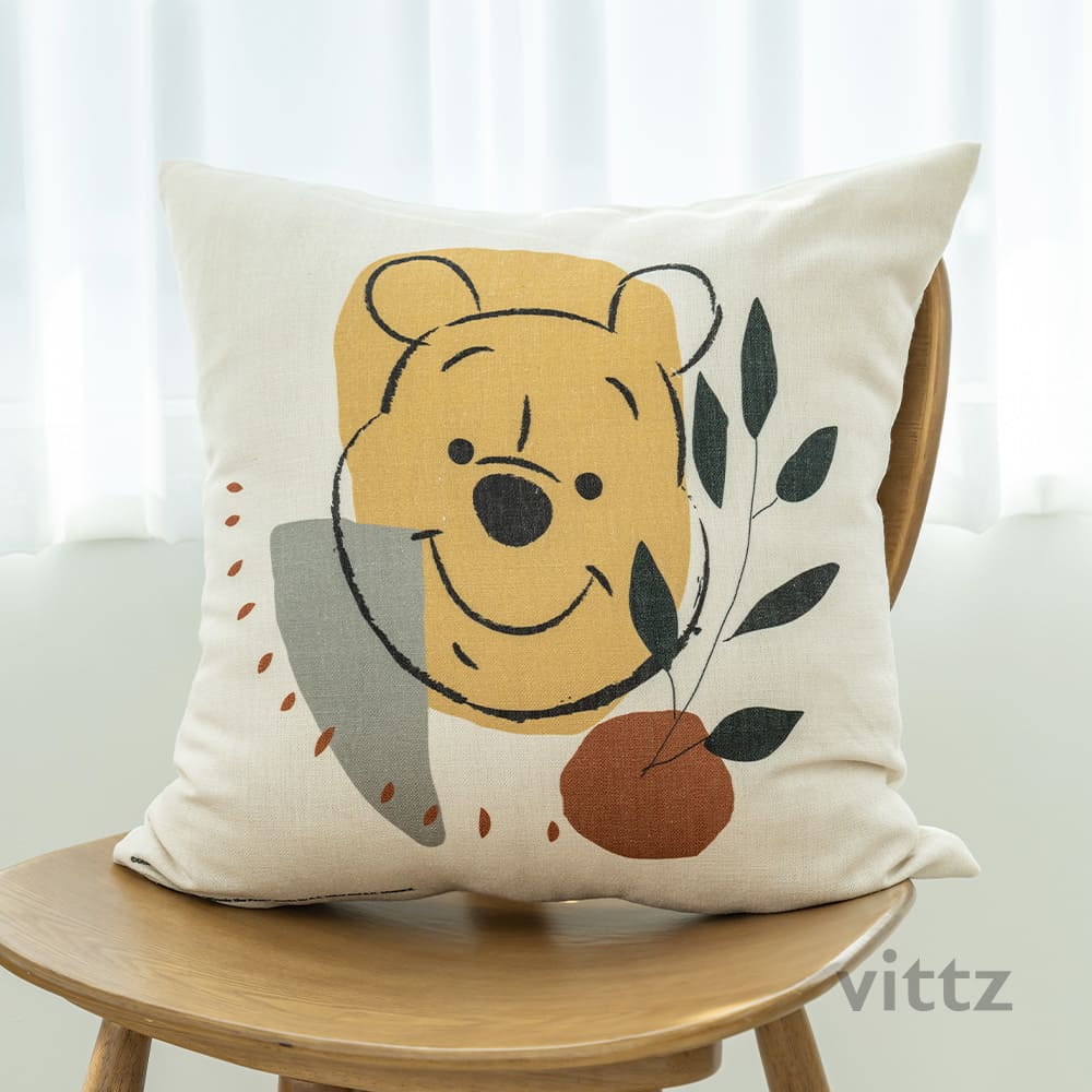 Winnie the hotsell pooh cushion covers