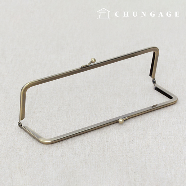 Square private capital frame 19cm antique gold pattern gift 86009