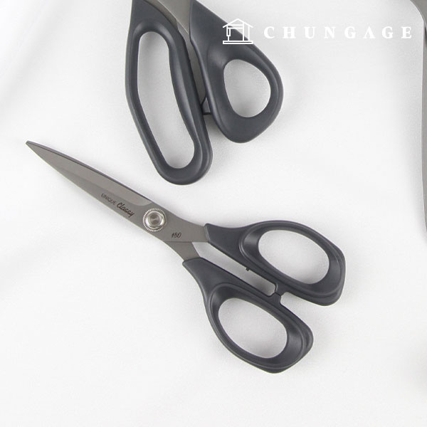 Cutting scissors handicraft sewing unique clash fabric scissors 180mm 56964