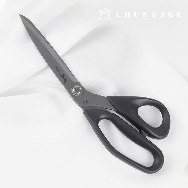 Cutting scissors handicraft sewing unique clash fabric scissors 230mm 56963