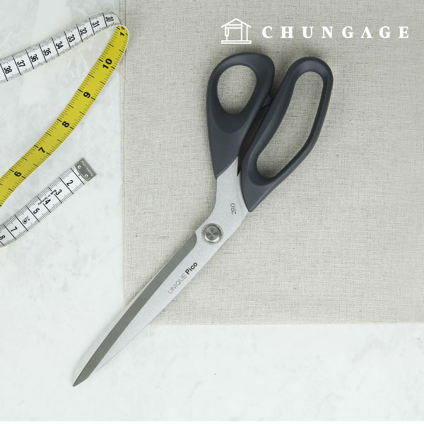 Cutting scissors handicraft sewing unique pico fabric scissors 280mm 85694