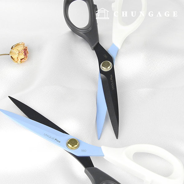 Cutting scissors handicraft sewing unique pico fabric scissors multicraft 180B 49299