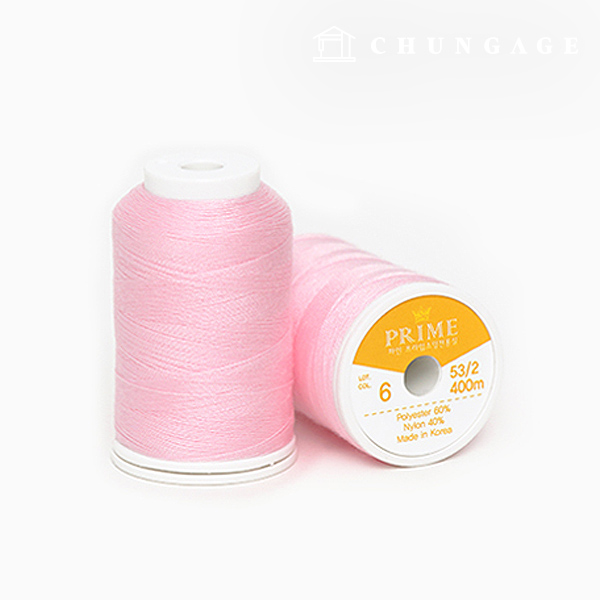 Koasa Sewing Thread Sewing Machine Thread Sewing Thread Fine Prime Sewing Room Light pink 75963