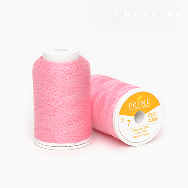 Koasa Sewing Thread Sewing Machine Thread Sewing Thread Fine Prime Sewing Room Pink 75962