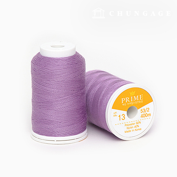 Koasa Sewing Thread Sewing Machine Thread Sewing Thread Fine Prime Sewing Room Lilac 75956