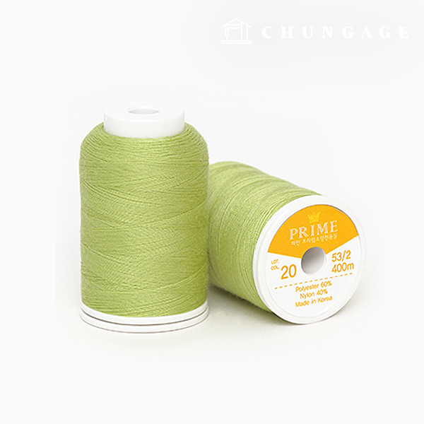 KOASA Sewing Thread Sewing Machine Thread Sewing Thread Fine Prime Sewing Room Soft Olive 75949