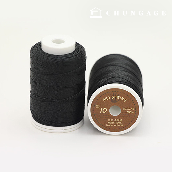 Sewing Thread Sewing Thread Sewing Machine Thread Sewing Thread Pro Sewing Thread for Pro Sewing Machine Black 56361