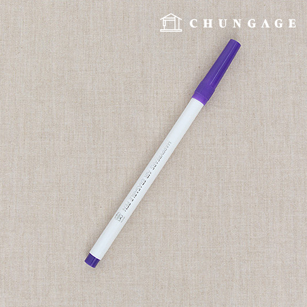 Vaporizing Pen Erasable Ballpoint Pen Chalk Purple 82137