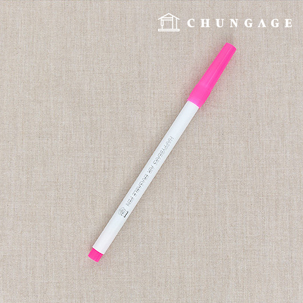 Vaporizing Pen Erasable Ballpoint Pen Chalk Pink 82138