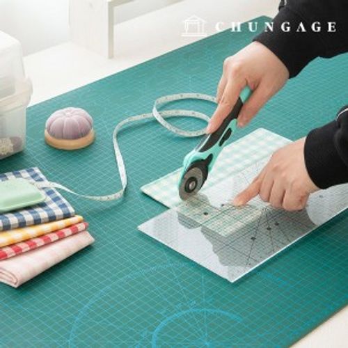 Individually shipped Color Cutting Mat 90x60cm Cutting Desk Mat Cutting Board Pad