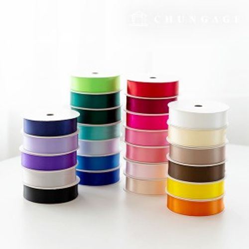 Industrial Ribbon Packaging Ribbon Tape String Ribbon Craft 25mm 25 types 1 yard