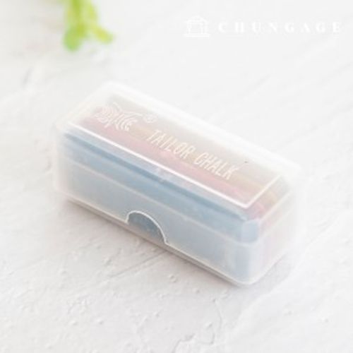 Mini Chalk Chalk Set Tailor 4 Colors