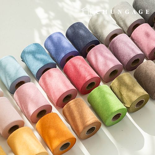 Roll Bias Bio Washing Pigment Bias 10cm Youth 27 types