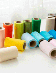 Roll Mesh Bias Tape Plain Lace 10cm 30 types