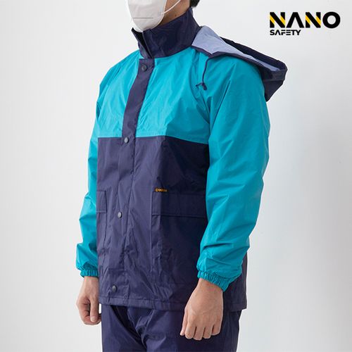 Jevipyowoo's Business Raincoat SI-930 Raincoat Raincoat Safety Quick Rider Delivery