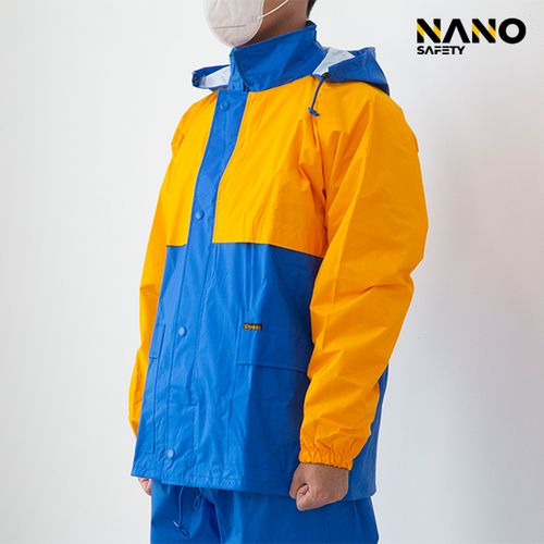 Jevipyowoo's business raincoat SI-900 raincoat raincoat safety quick rider delivery