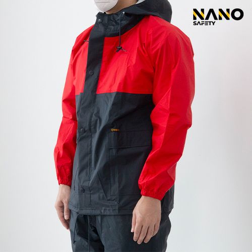 Jevipyowoo's business raincoat SI-300 raincoat raincoat safety quick rider delivery