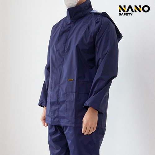 Jevipyowoo's Business Raincoat SI-330 Raincoat Raincoat Safety Quick Rider Delivery