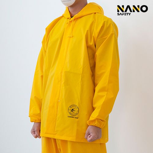 Jevipyowoo's business raincoat SI-200C raincoat raincoat safety quick rider delivery