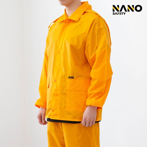 Jevipyowoo's Business Raincoat SI-112 Raincoat Raincoat Safety Quick Rider Delivery