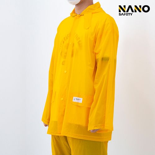 Jevipyowoo's Business Raincoat SI-203 Raincoat Raincoat Safety Quick Rider Delivery