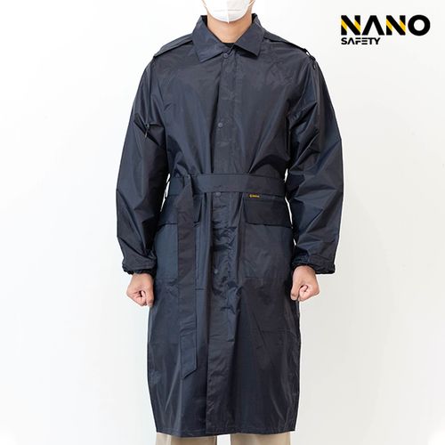 Rainy coat SI-102 Raincoat Raincoat Safety Quick Rider Delivery