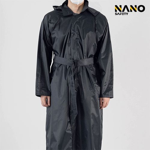 Coat-style high-end raincoat Fishing raincoat safety quick rider delivery