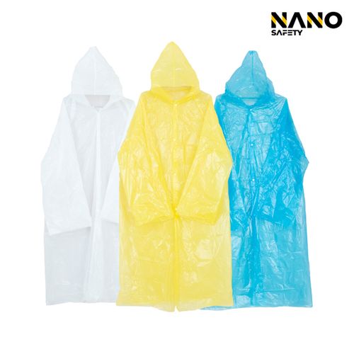 Disposable Raincoat Fishing Raincoat Safety Quick Rider Delivery