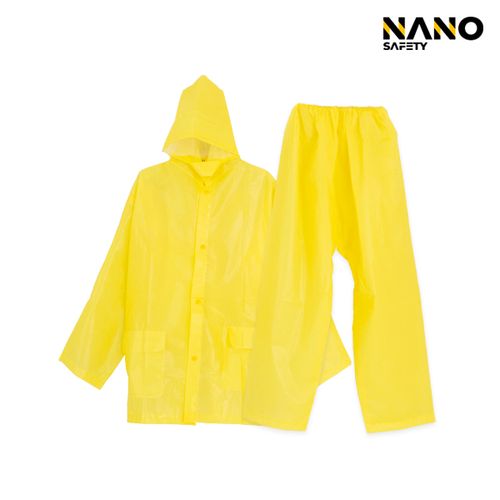 Rainy coat EVA high-quality raincoat raincoat safety quick rider delivery