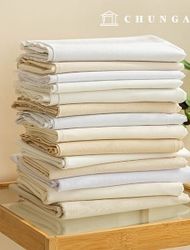 cotton Washing Cotton Cloth Cotton Cloth fabric Pure Plain White Hanma