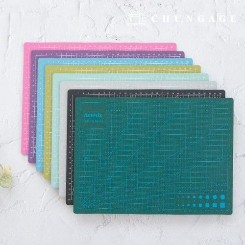 Color cutting mat A4 cutting desk mat cutting board Pad 8 types