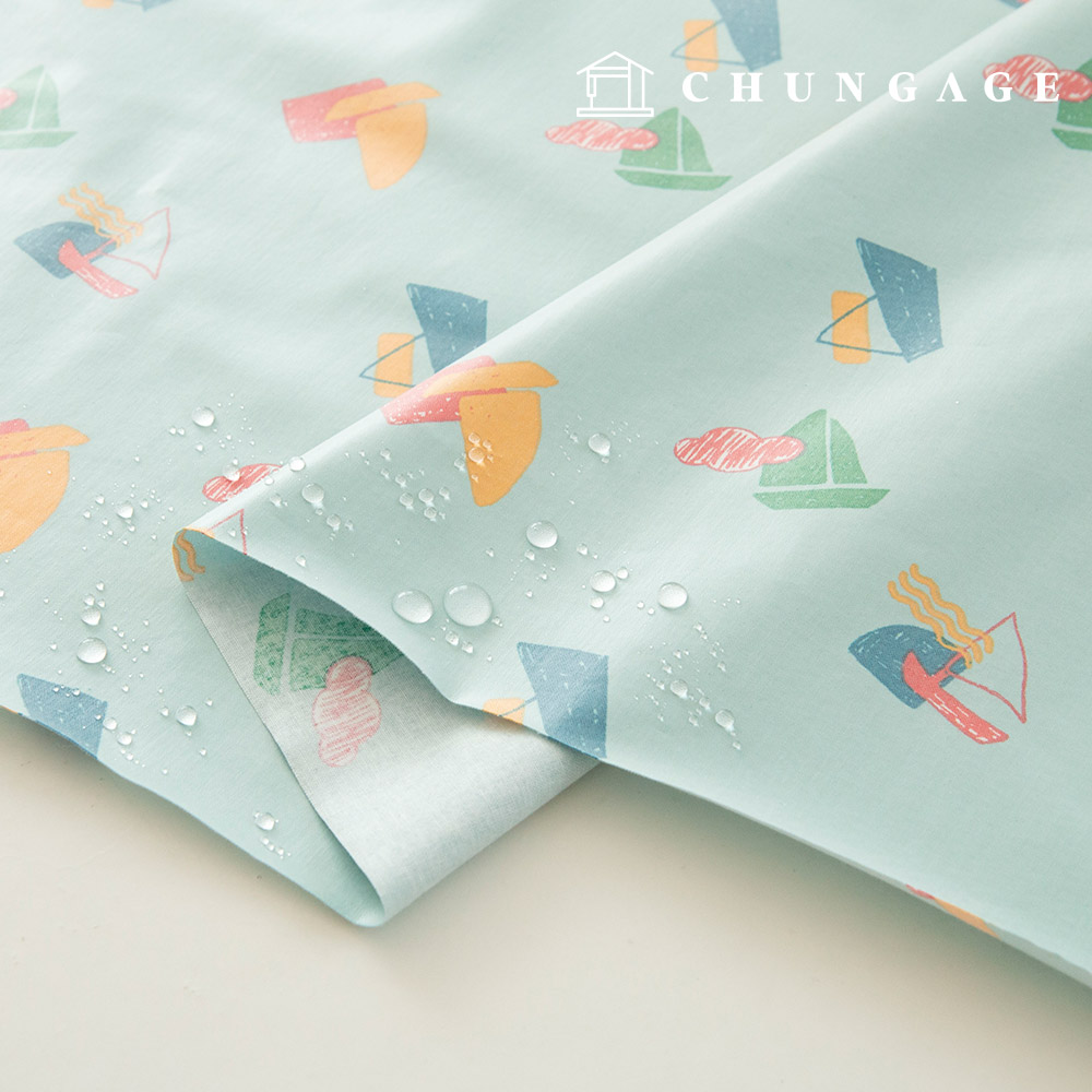 Waterproof Cloth Laminate Waterproof Fabric TPU unique boat