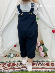 Clothing making Clothing pattern Children Jumpsuit Children Pants P1657