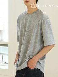 Clothing pattern men's overfit clothing making t-shirt pattern P1630